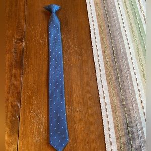 16 INCH CLIP ON TIE